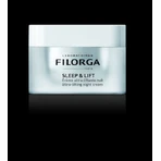 Filorga Sleep & Lift Ночной увлажняющий и антивозрастной крем для лица с гиалуроновой кислотой 50 мл: цены и характеристики