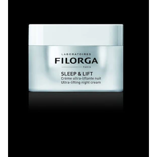 Filorga Sleep & Lift Ночной увлажняющий и антивозрастной крем для лица с гиалуроновой кислотой 50 мл