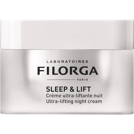 Filorga Sleep & Lift Ночной увлажняющий и антивозрастной крем для лица с гиалуроновой кислотой 50 мл: цены и характеристики