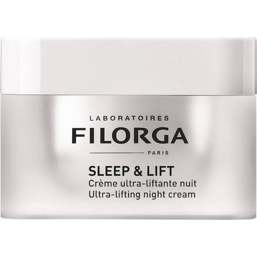 Filorga Sleep & Lift Ночной увлажняющий и антивозрастной крем для лица с гиалуроновой кислотой 50 мл: цены и характеристики