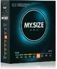 My Size Prezervative Pro 60мм 3шт 3шт