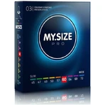My Size Prezervative Pro 60мм 3шт 3шт: ціни та характеристики