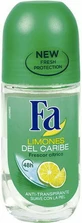 Fa Limons Del Caribe Дезодорант 48h Roll-On 50 мл