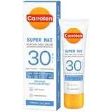 Морквяний водостійкий сонцезахисний крем для обличчя SPF30 50 мл