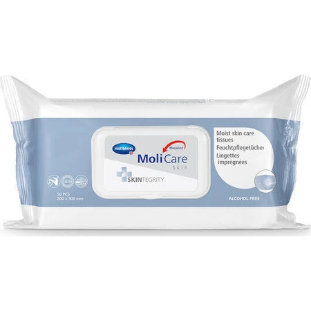 Серветки Hartmann Menalind Professional Clean Tissues Серветки для чистих серветок 50шт: ціни та характеристики