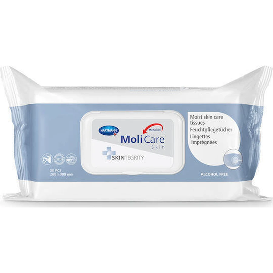 Серветки Hartmann Menalind Professional Clean Tissues Серветки для чистих серветок 50шт: ціни та характеристики