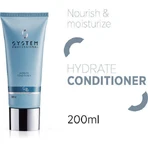 System Professional H2 Hydrate Увлажняющий кондиционер для всех типов волос 200 мл: цены и характеристики