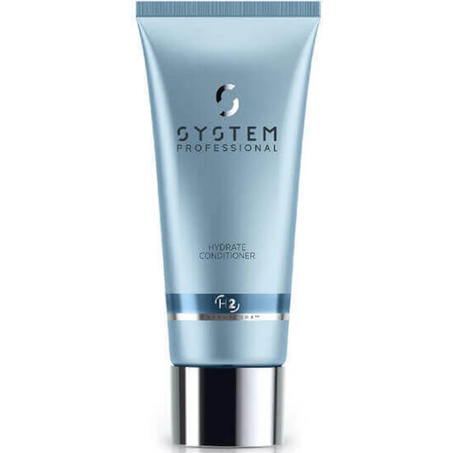 System Professional H2 Hydrate Увлажняющий кондиционер для всех типов волос 200 мл: цены и характеристики