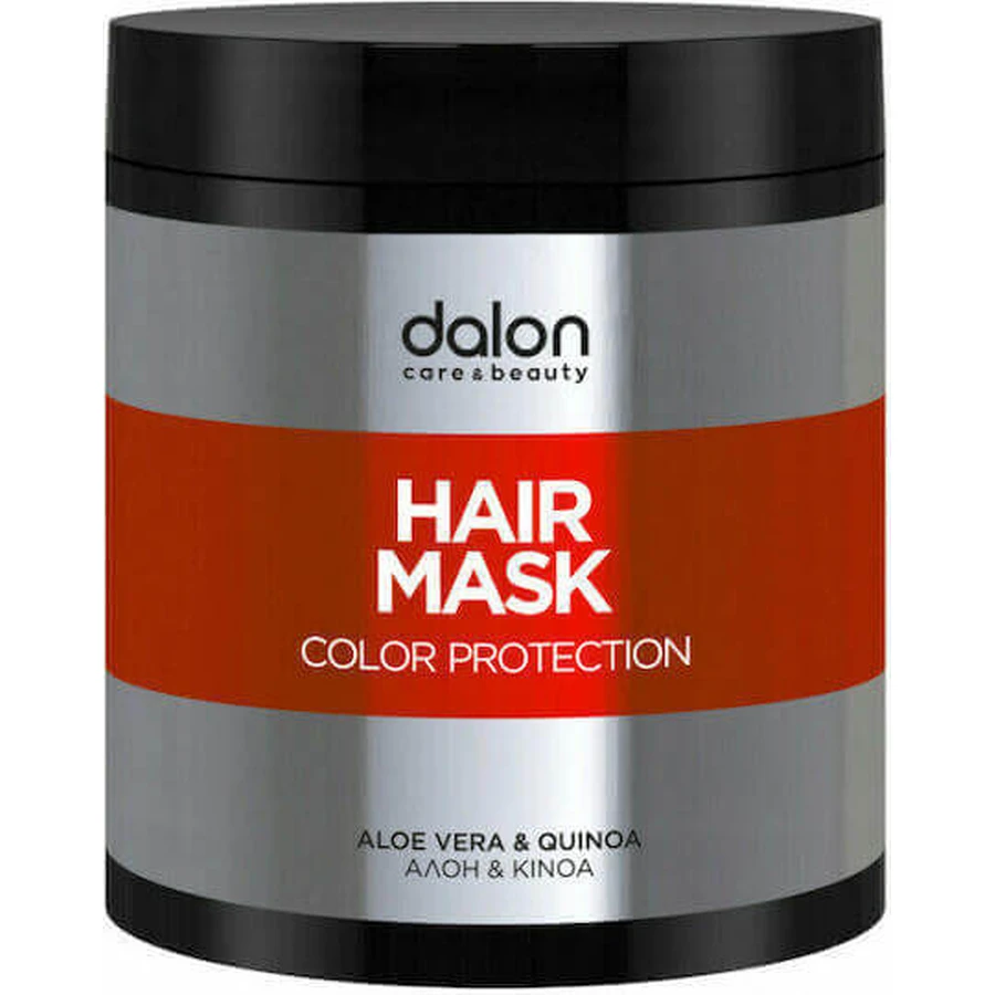 Маска для волосся Dalon Colour Protection для збереження кольору 1000мл: ціни та характеристики