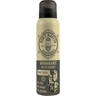 Rosa Impex Men's Master Professional Дезодорант-антиперспирант дезодорант-спрей 150 мл