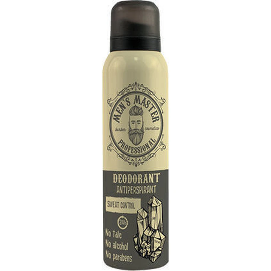 Rosa Impex Men's Master Professional Дезодорант-антиперспирант дезодорант-спрей 150 мл: цены и характеристики