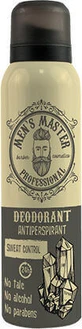 Rosa Impex Men's Master Professional Дезодорант-антиперспирант дезодорант-спрей 150 мл