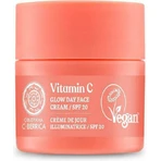 Natura Siberica C-Berrica Glow Увлажняющий и осветляющий дневной крем для лица SPF20 с витамином C 50 мл: цены и характеристики