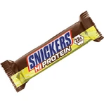 Батончик Snickers HiProtein з 20% білка та шоколадно-арахісовою карамеллю 55г: ціни та характеристики