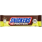 Батончик Snickers HiProtein з 20% білка та шоколадно-арахісовою карамеллю 55г: ціни та характеристики
