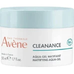 Eau Thermale Avène Cleanance Aqua-Gel 24h Увлажняющий крем для лица против несовершенств 50 мл: цены и характеристики