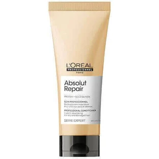 L'Oréal Professionnel Absolut Repair Gold Quinoa Восстанавливающий/питательный кондиционер для поврежденных волос 200 мл