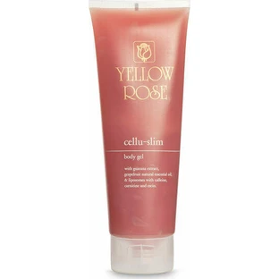 Желтая роза Cellu Slim Cellulite Гель для ягодиц 250 мл