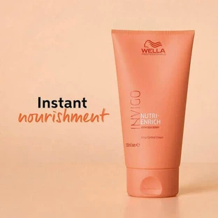 Wella Invigo Nutri Enrich Frizz Control Питательный лосьон для волос Nutri Enrich Frizz Control 150 мл