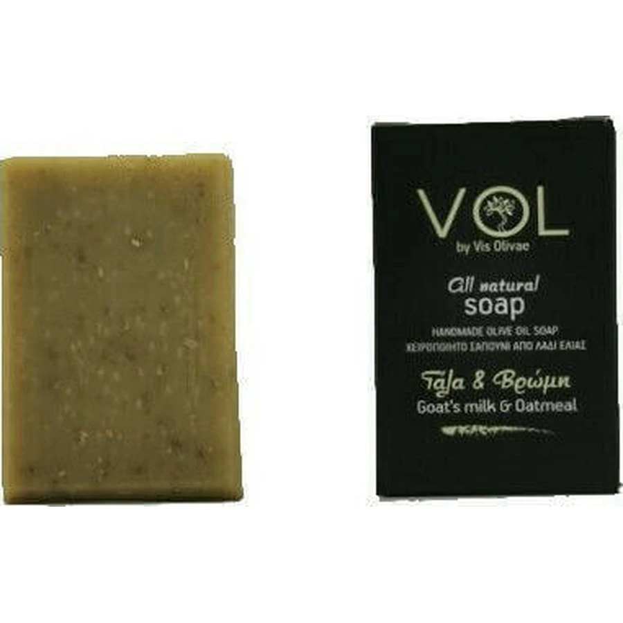 Vis Olivae All Natural Soap Мило для тіла 120гр: ціни та характеристики