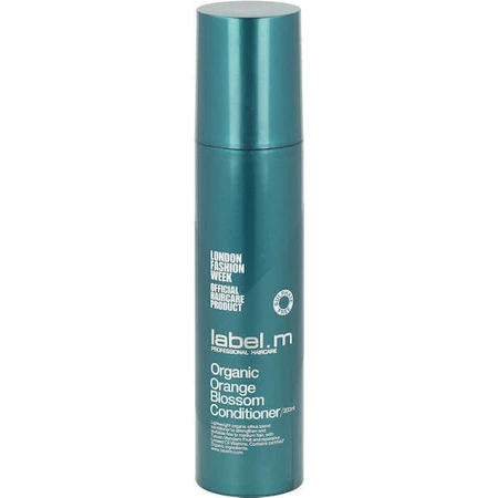 Label.M Organic Orange Blossom Conditioner for All Hair Types 200gr 200ml: цены и характеристики