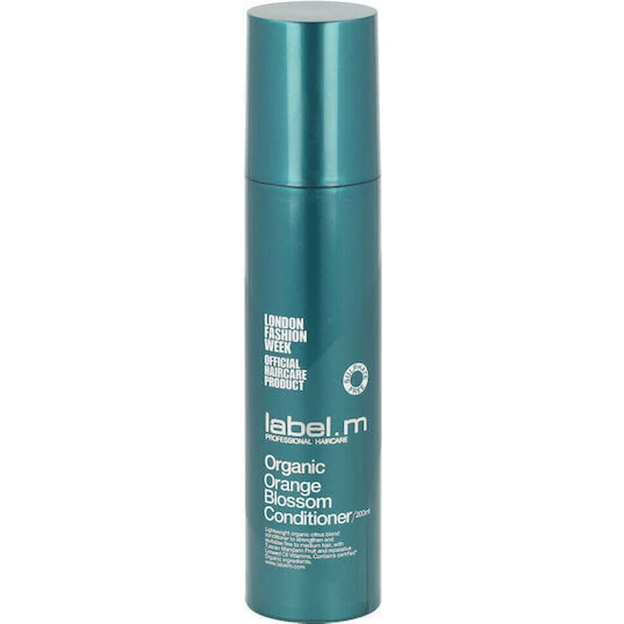 Label.M Organic Orange Blossom Conditioner for All Hair Types 200gr 200ml: цены и характеристики