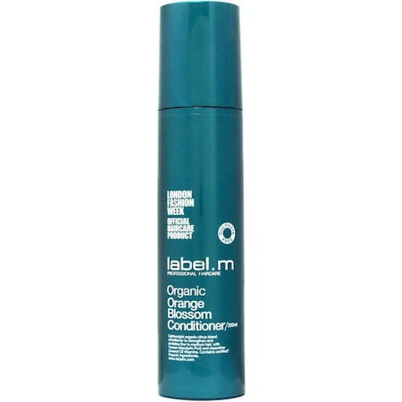 Label.M Organic Orange Blossom Conditioner for All Hair Types 200gr 200ml: цены и характеристики