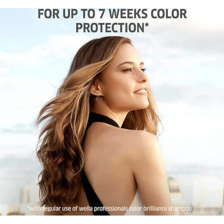 Маска для волосся, що зберігає колір Wella Invigo Color Brilliance 150 мл: ціни та характеристики