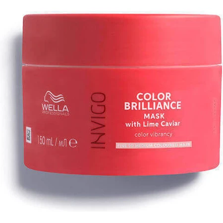 Маска для волосся, що зберігає колір Wella Invigo Color Brilliance 150 мл: ціни та характеристики