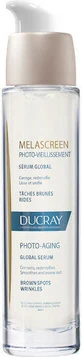 Ducray Melascreen Крем для лица против старения, угрей и пигментных пятен с гиалуроновой кислотой и коллагеном 50 мл