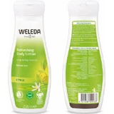 Weleda Цитрусовый увлажняющий лосьон для тела для всех типов кожи 200 мл