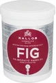 Kallos Kjmn Fig Booster Восстанавливающая маска для волос 1000 мл