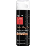 Vichy Homme Hydra Mag C+ Чоловічий зволожуючий гель з вітаміном С 24 години для обличчя 50 мл: ціни та характеристики