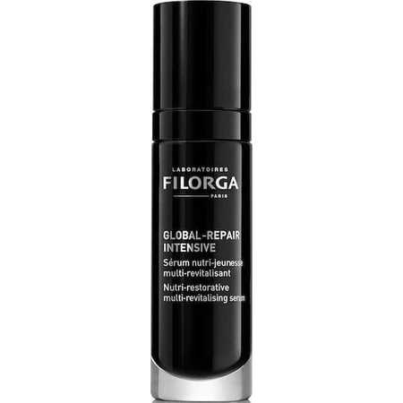 Filorga Global-Repair Інтенсивна зволожуюча та омолоджуюча сироватка для обличчя з ретинолом та ніацинамідом для сяйва та тонусу 30мл: ціни та характеристики