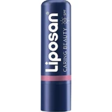 Бальзам для губ і щік Liposan Caring Beauty SPF30 нюдово-рожевий 4.8гр