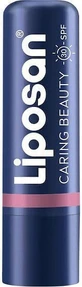 Бальзам для губ і щік Liposan Caring Beauty SPF30 нюдово-рожевий 4.8гр