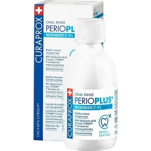 Полоскание для рта Curaprox Perio Plus Regenerate