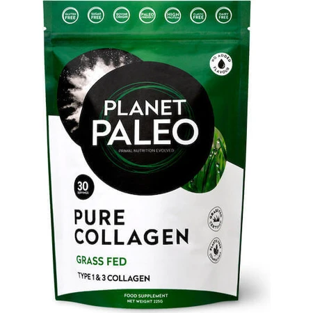 Planet Paleo Pure Collagen Grass Feed 225гр: ціни та характеристики