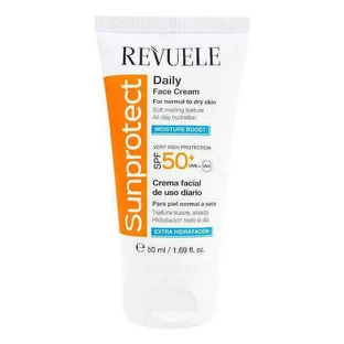 Відгуки Sunprotect Daily Extra Hydration Сонцезахисний крем для обличчя SPF50 50 мл