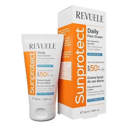 Відгуки Sunprotect Daily Extra Hydration Сонцезахисний крем для обличчя SPF50 50 мл: ціни та характеристики