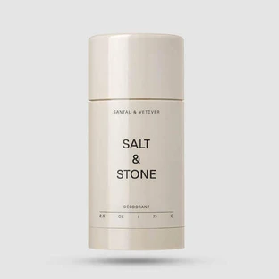 Натуральний дезодорант Salt & Stone Sandalwood Натуральний дезодорант Стік без алюмінію 75гр