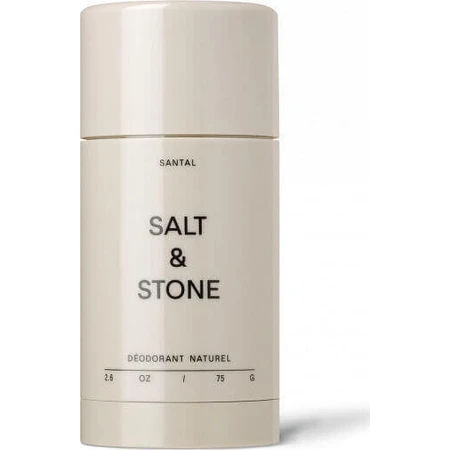 Натуральний дезодорант Salt & Stone Sandalwood Натуральний дезодорант Стік без алюмінію 75гр: ціни та характеристики