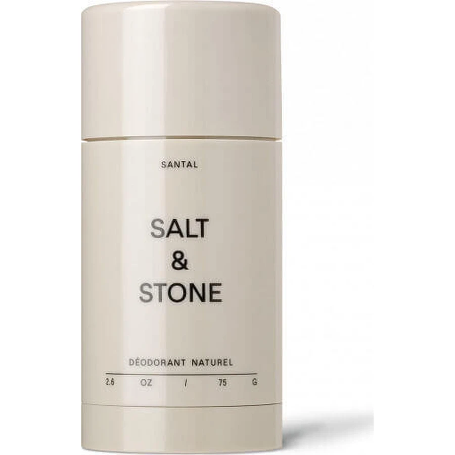 Натуральний дезодорант Salt & Stone Sandalwood Натуральний дезодорант Стік без алюмінію 75гр: ціни та характеристики