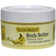 Donna Valente Banana Butter Зволожуюче масло для тіла з ароматом кокоса для сухої/дуже сухої шкіри 500мл