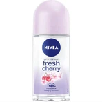 Дезодорант Nivea Свіжа вишня дезодорант-рулон 48 год 50мл: ціни та характеристики