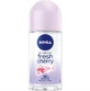 Nivea Fresh Cherry Deodorant 48h Roll-On 50ml