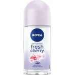 Дезодорант Nivea Свіжа вишня дезодорант-рулон 48 год 50мл: ціни та характеристики