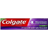 Colgate Максимальний захист порожнини рота зубна паста від карієсу Свіжа м'ята 19мл