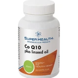 Super Health Co Q10 50 мг 30 капс.