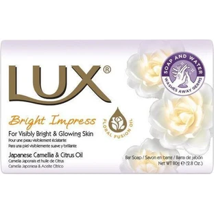Мыло Lux Bright Impress, 80 г